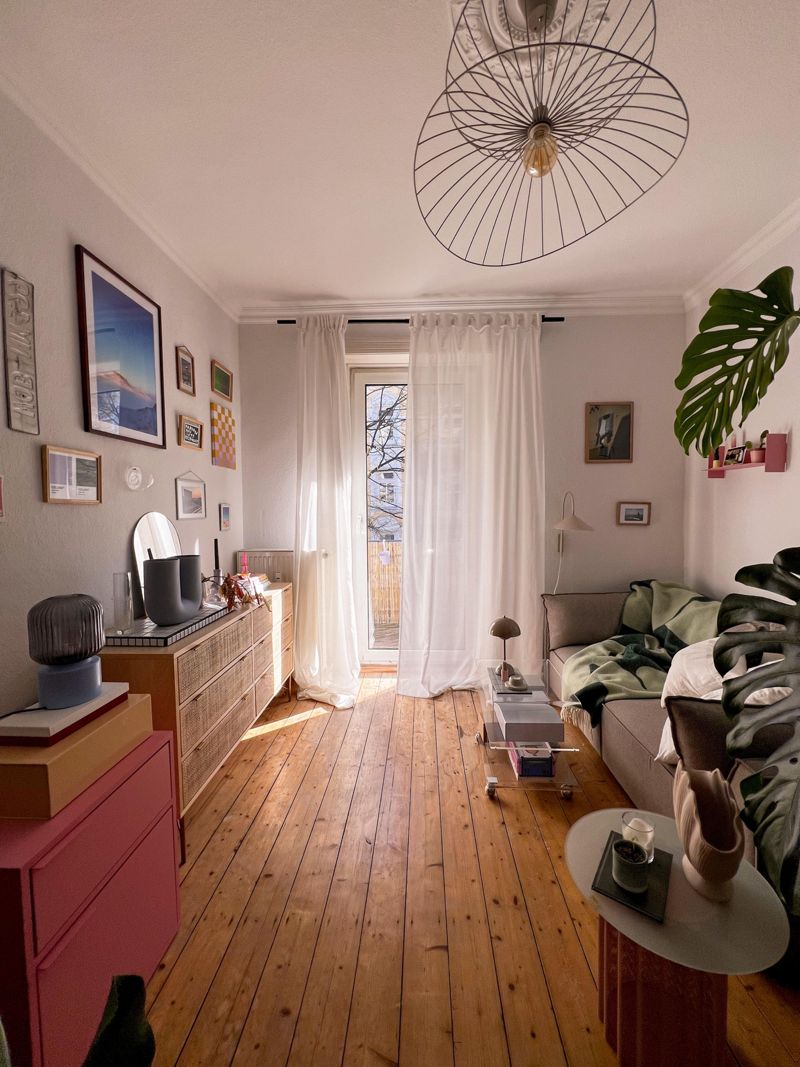 Kleine Wohnung ganz groß: So funktioniert's!