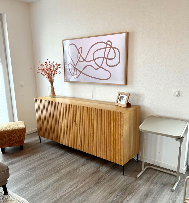 Das Highboard: Kommode mit viel Stauraum