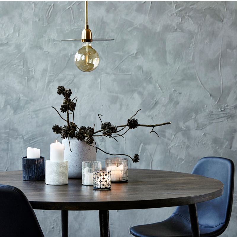 Skandinavische Tischdeko #arbeitszimmer #wohnzimmer