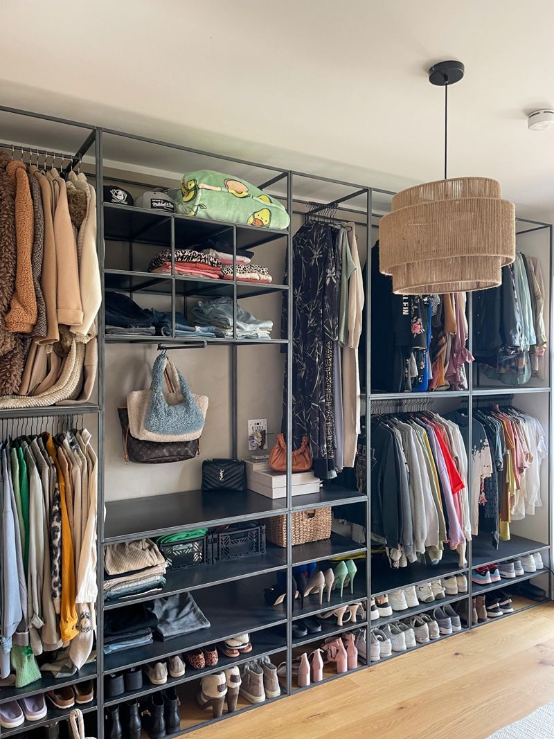 offenerkleiderschrank • bilder & ideen • couch