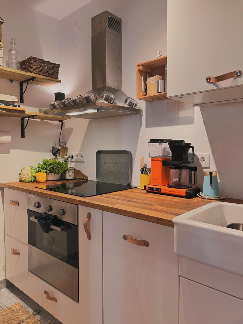 kleine küche größer machen: so geht's!