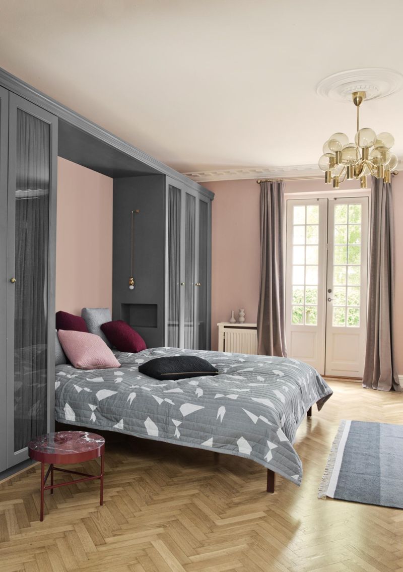 Schlafzimmer gestalten: Ruhige Einrichtungsideen