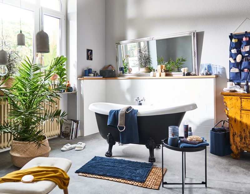 Badezimmerdeko von DEPOT #badewanne #badezimmer #dep