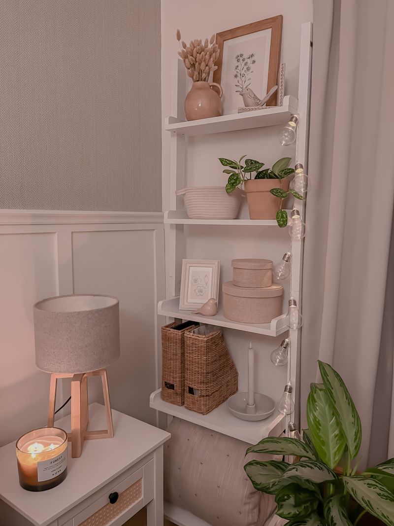 Ordnung muss sein  #regal #schlafzimmer #ordnung...