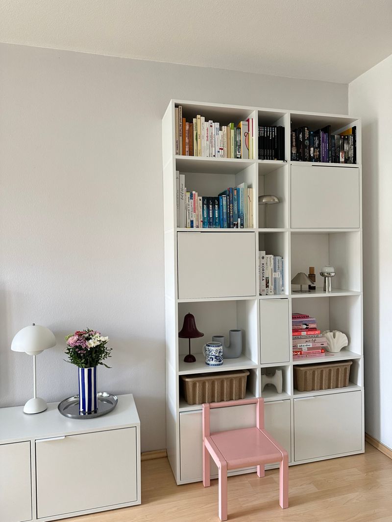 Regale dekorativ gestalten: Inspiration bei COUCH!
