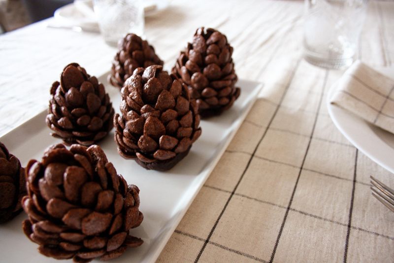 ♡ Essbare Tischdeko ♡ #cake #cakelover #food #backe