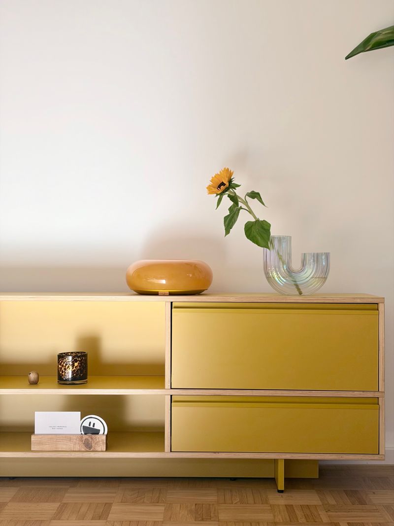 Sideboard: So inszenierst du die vielseitige Kommode!