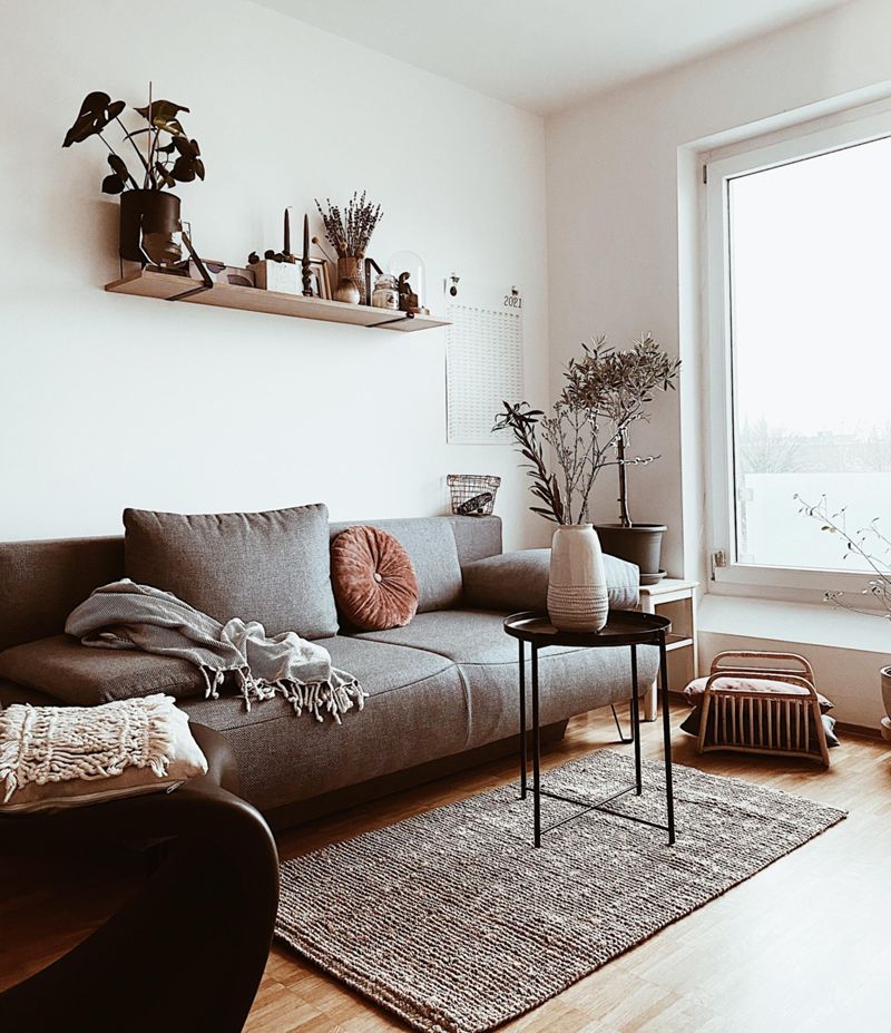 Schöne Wohnideen mit Schlafsofas