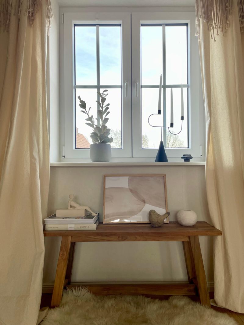 Fenster dekorieren-Ideen: So wird's heimelig!