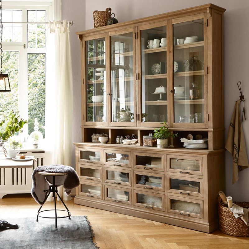 Esszimmer mit Stil #schrank ©LOBERON