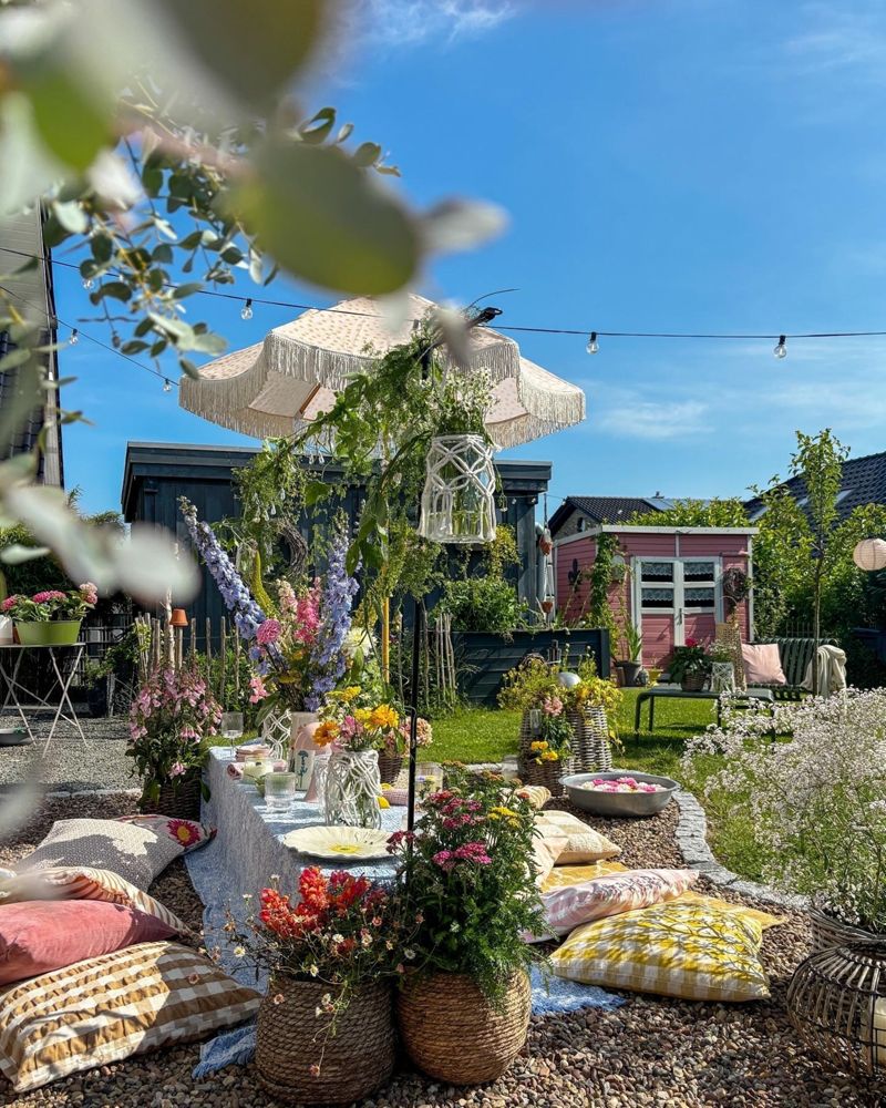 gartenfest • Bilder & Ideen • COUCH