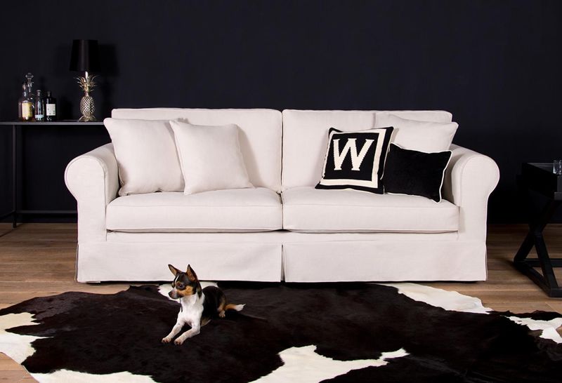 Hussen-Sofa 
