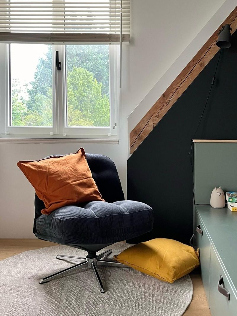 Neuzugang im #teenagerzimmer #loungesessel #ikea #s