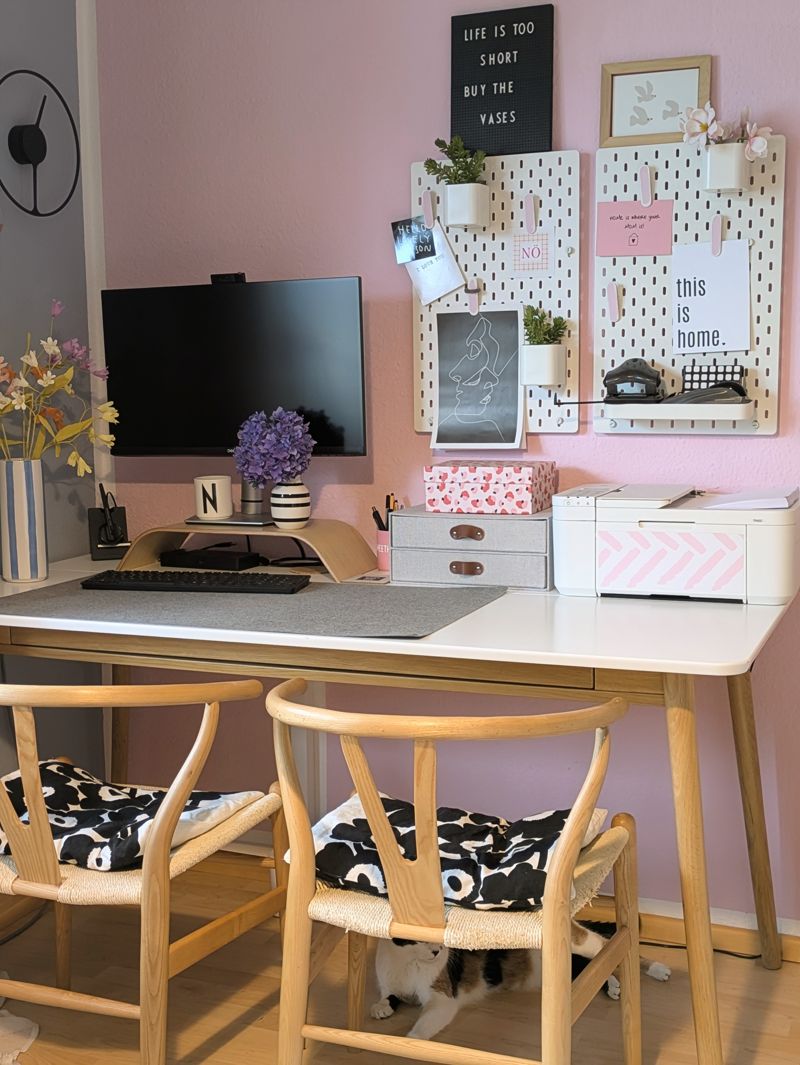 Büro einrichten: So wird es zum optimalen Arbeitsplatz!
