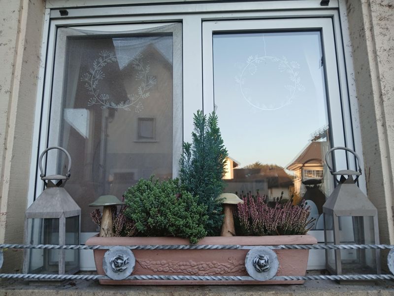 Fenster dekorieren-Ideen: So wird's heimelig!