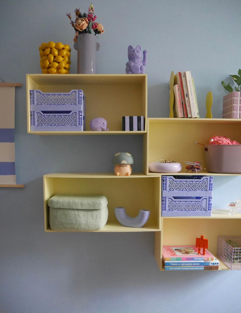 Ideen frs Jugendzimmer: So wird das Kinder- zum Teenager-Zimmer