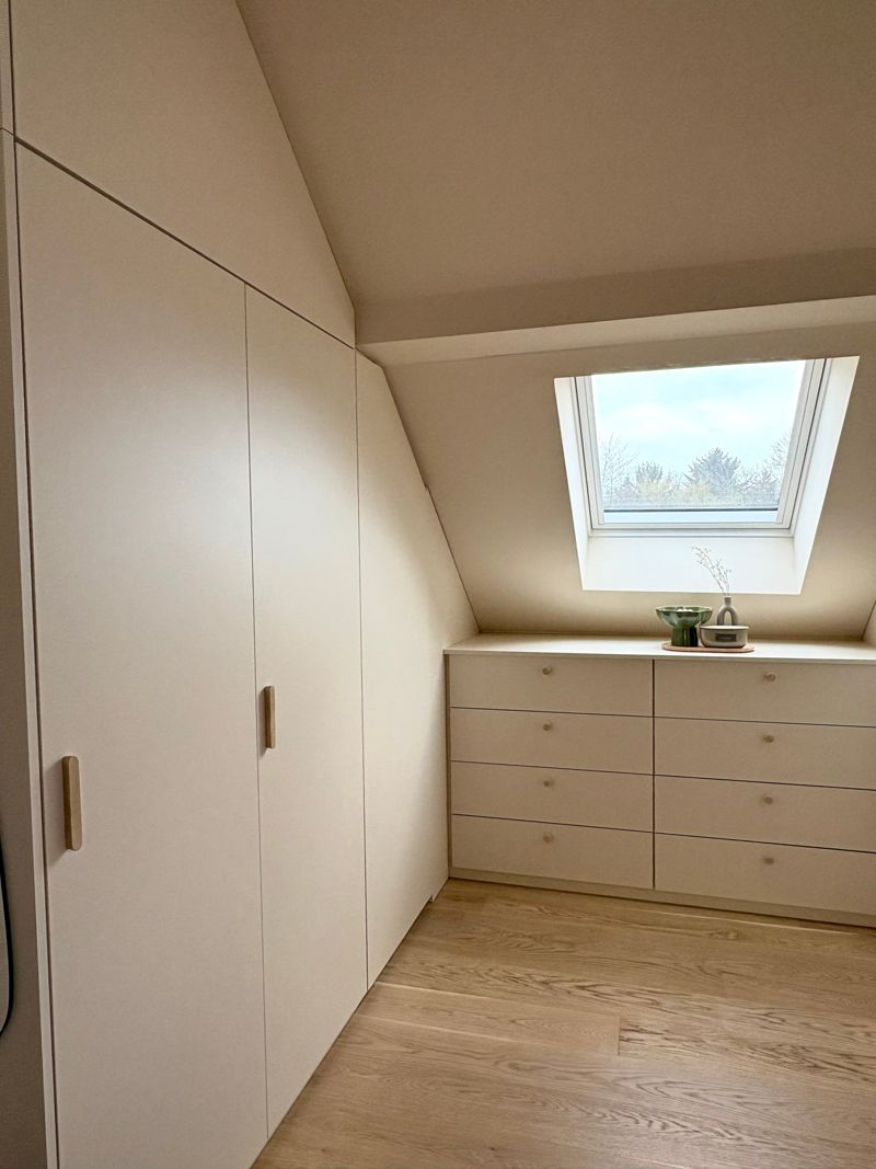 Einbauschrank einplanen: So einfach geht's!