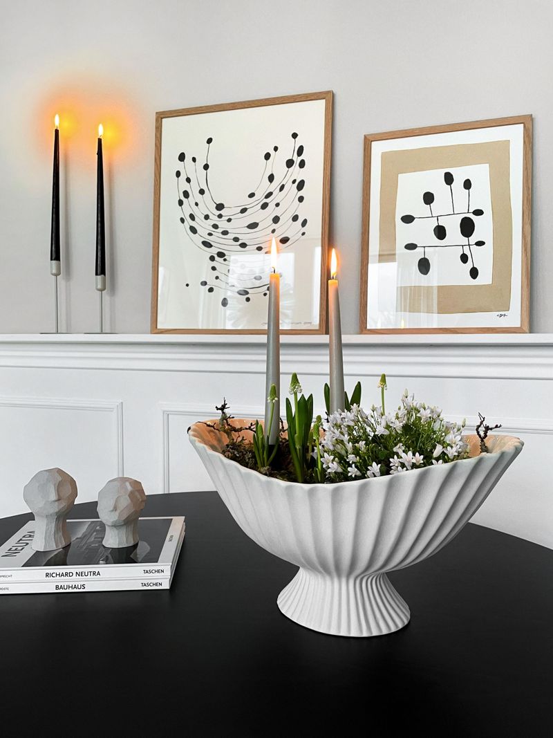 Frühlingsdeko #frühling #deko #wohnzimmer #blumen
