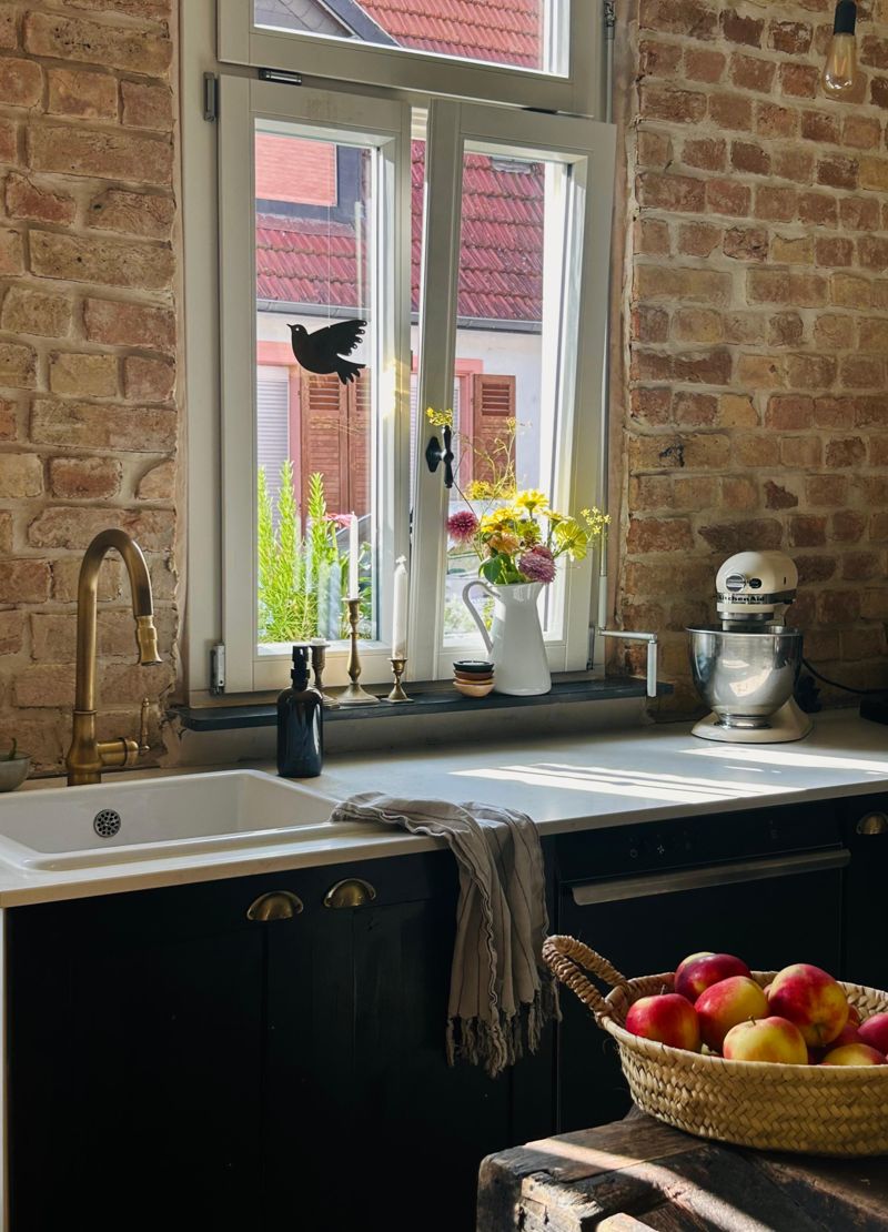 altbauküche • bilder & ideen • couch