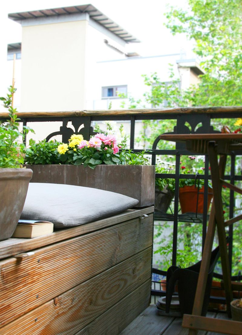 Blumenbank: Ideen für deine Gartengestaltung bei COUCH!