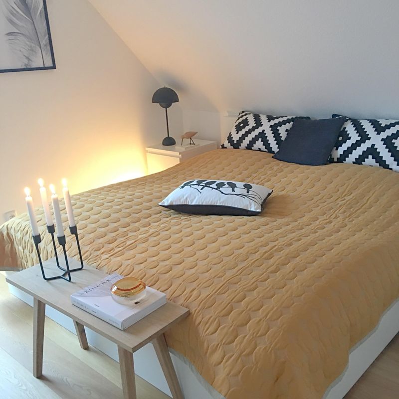Schlafzimmer 🛏💤neu gestaltet #Schlafzimmer #Living
