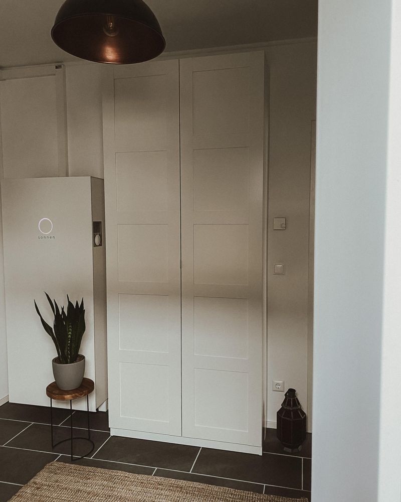 hauswirtschaftsraum #stauraum #pax #ikea #couchlieb