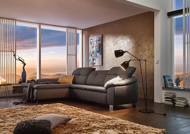 braunessofa • Bilder & Ideen • COUCH