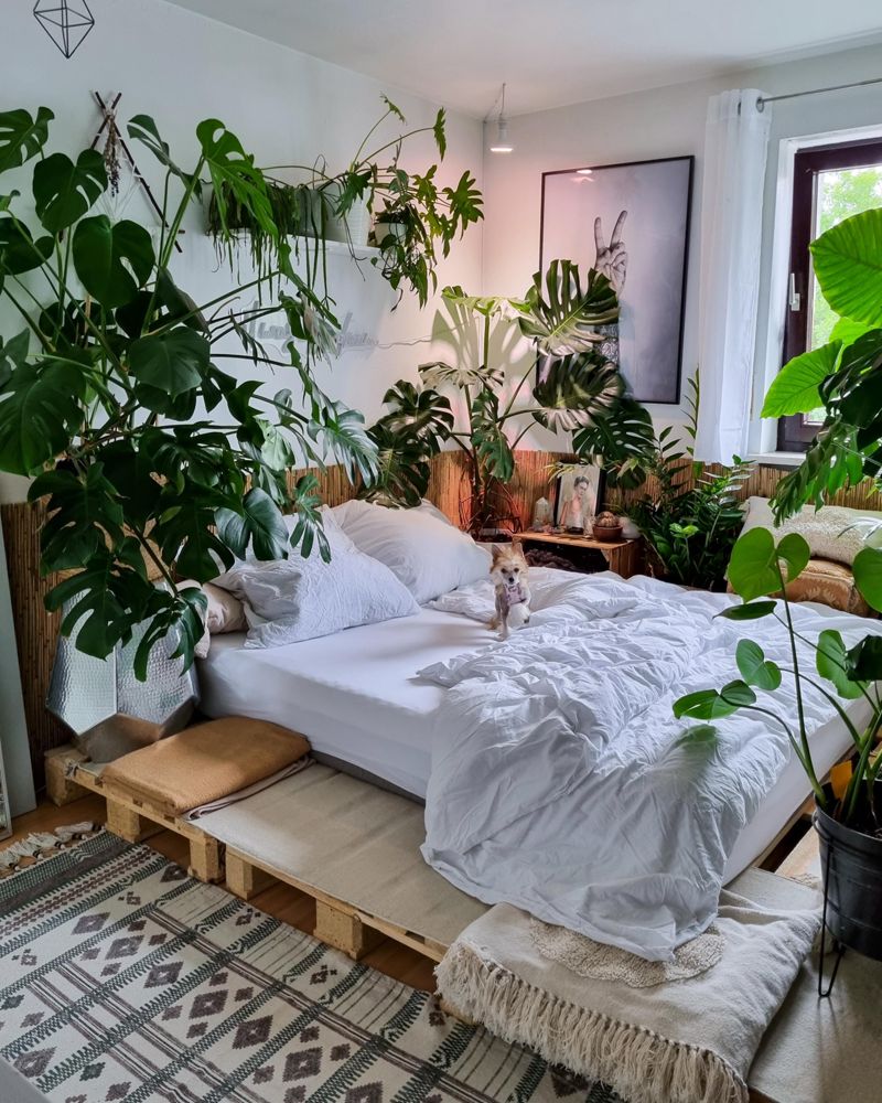 palettenbett • Bilder & Ideen • COUCH