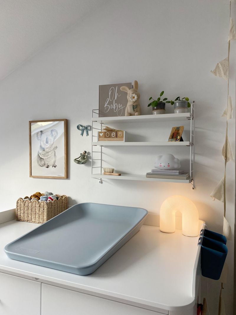 Babyzimmer-Ideen: So bereitest du alles vor!