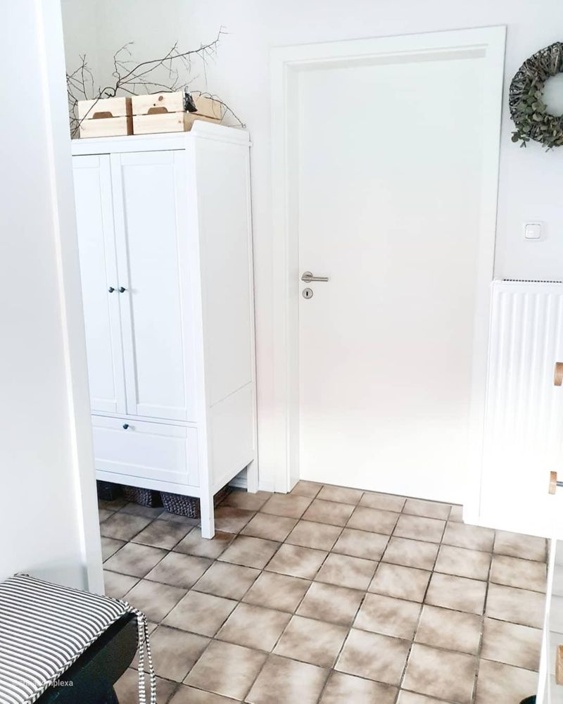 Flur #flur #deko #living #garderobe #diele