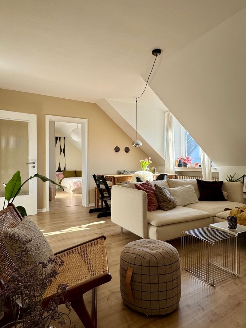 Kleine Wohnung ganz groß: So funktioniert's!