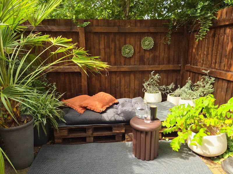 gartendeko • Bilder & Ideen • COUCH