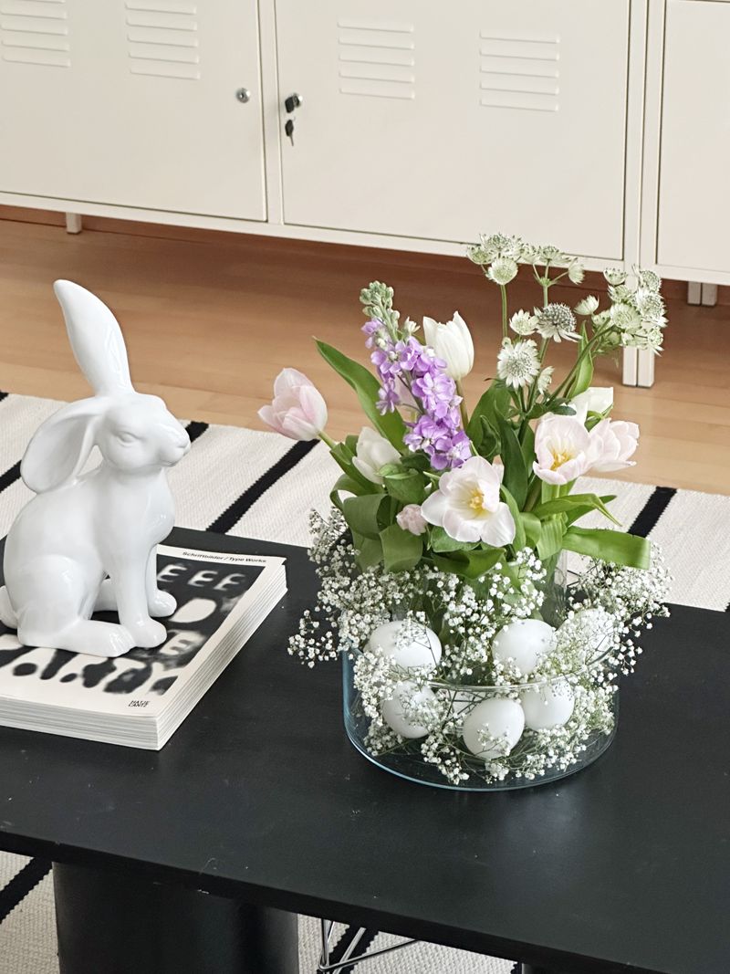 Blumendeko macht alles schöner: Tolle Tipps bei COUCH!