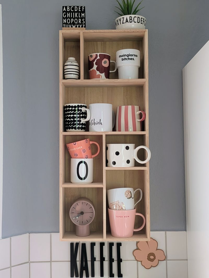Tassenregal • Bilder & Ideen • COUCH