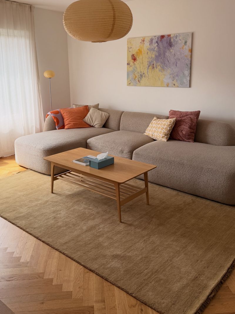 Wohnen im Mid-Century-Stil, so geht's!