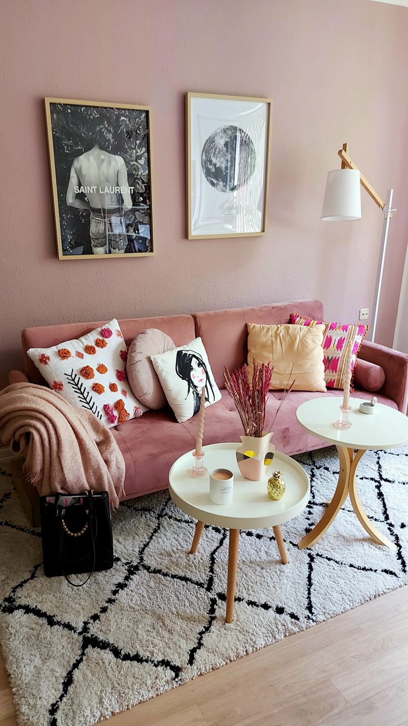 rosé • Bilder & Ideen • COUCH