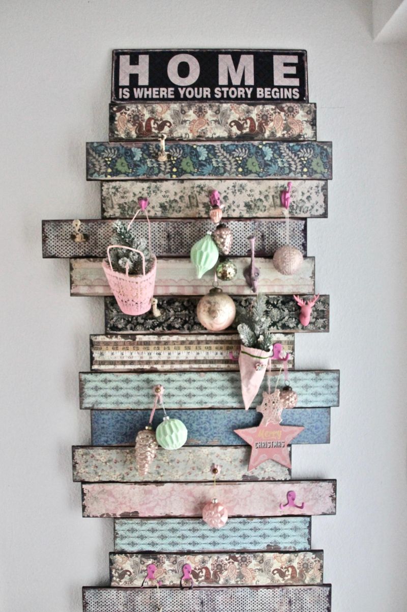 weihnachtsdeco #pastelfarben #weihnachtsschmuck