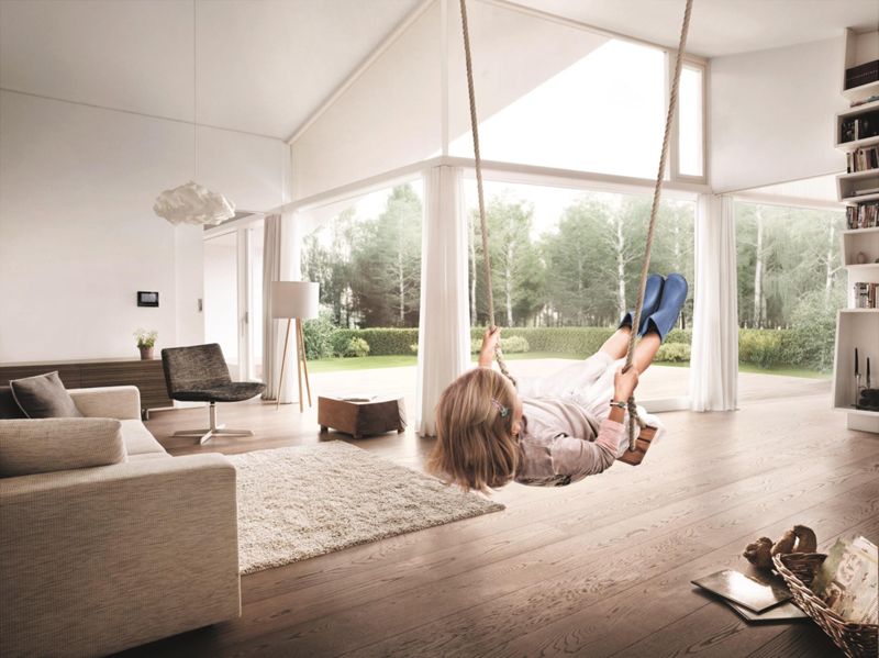 Moderne Wohnzimmer Ideen: Schlicht aber individuell