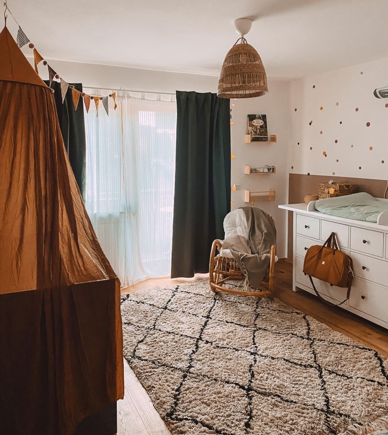 Babyzimmer-Ideen: So bereitest du alles vor!