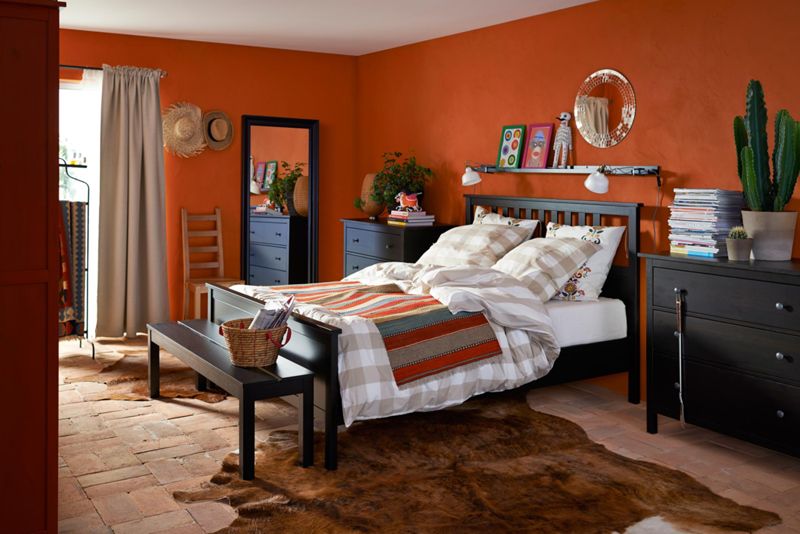 Mexikanisches Flair #stuhl #bettwsche #tagesdecke #...