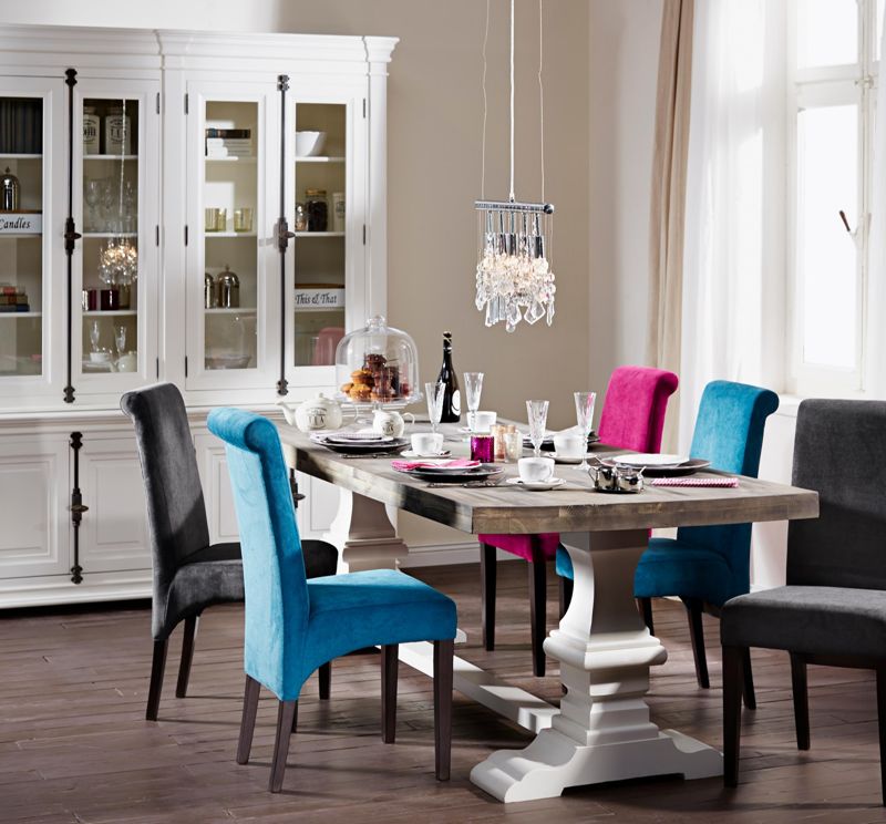 Esszimmer Set Design BUTLERS Katalog 2015 by Rasa en
