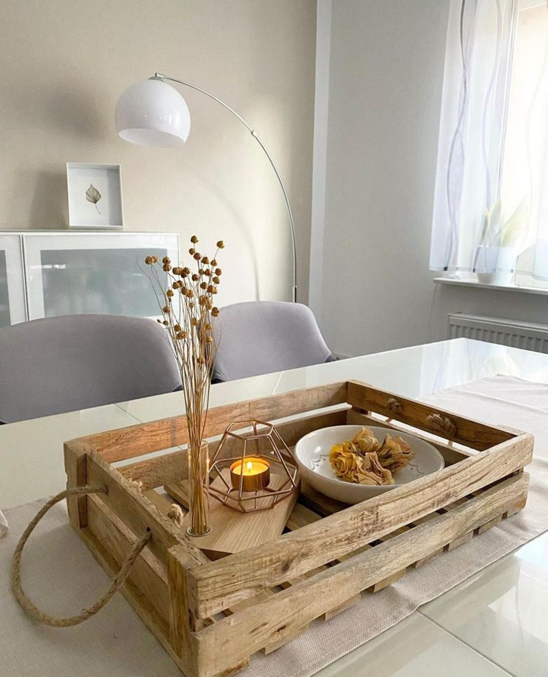 Nach Ostern steht die neue Deko #dekorieren #decol