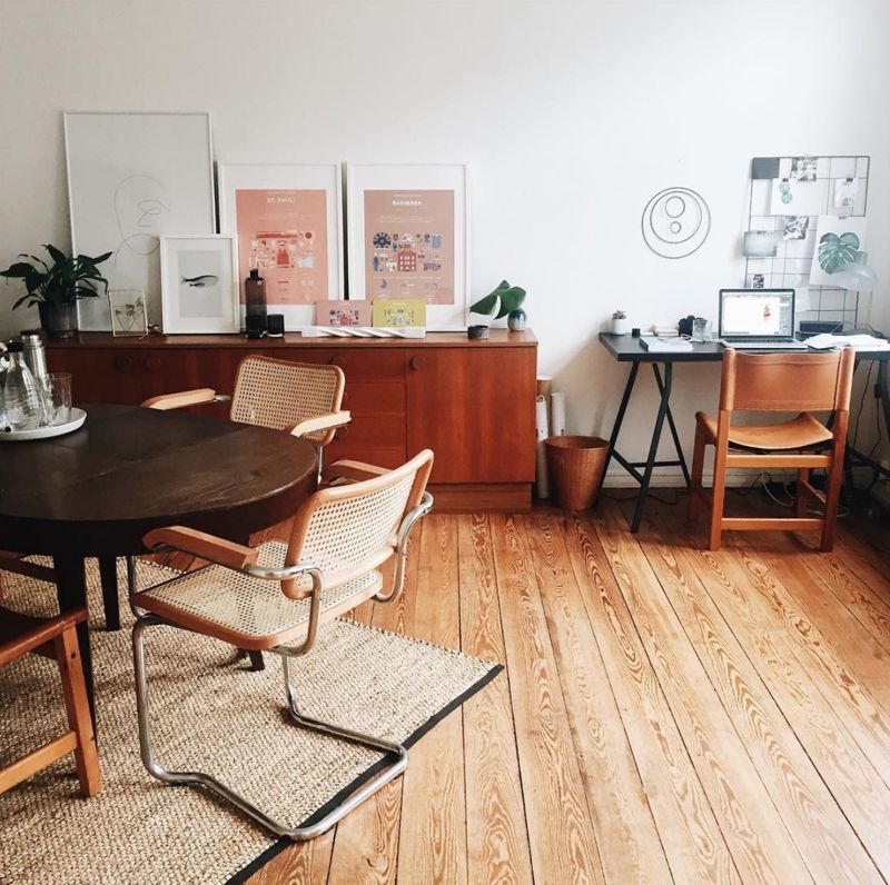 Ebay-Kleinanzeigen-Schätze #vintage #Esszimmer #hygg