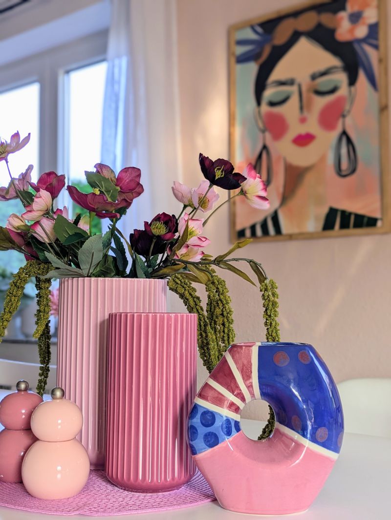 pink • Bilder & Ideen • COUCH