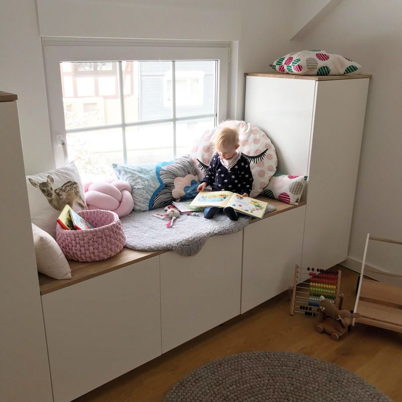 Endlich genug #stauraum #stauraumwunder #schrank #si