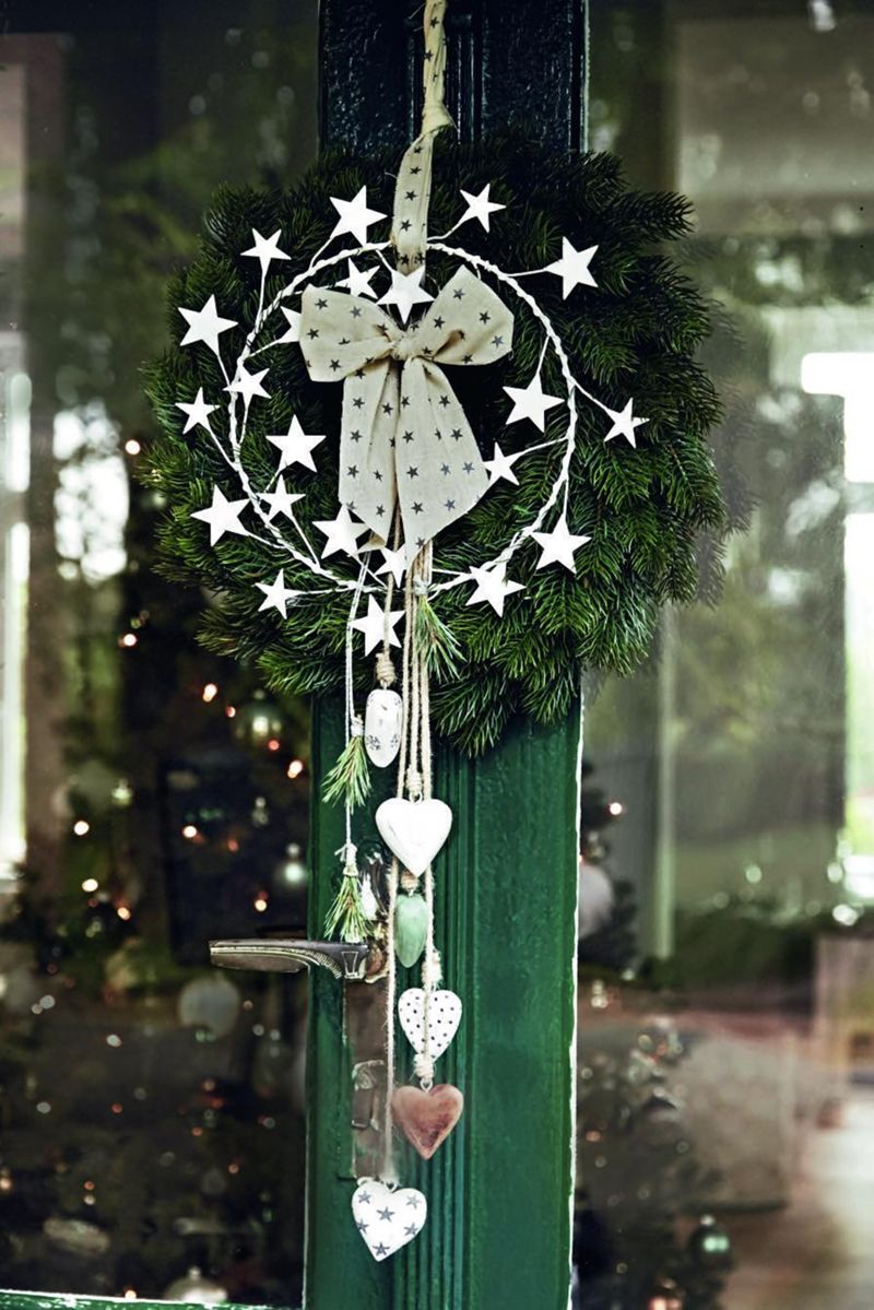 Festlicher Deko-Anhänger von DEPOT #weihnachtsdeko ©
