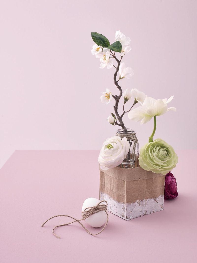 DIY Deko Tipp von DEPOT zum Frühling #diy #frühlings