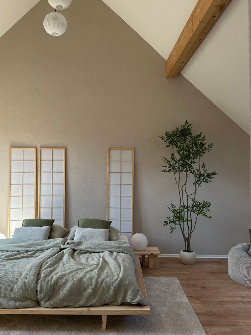 Bett-Inspiration: Mach's dir kuschelig!