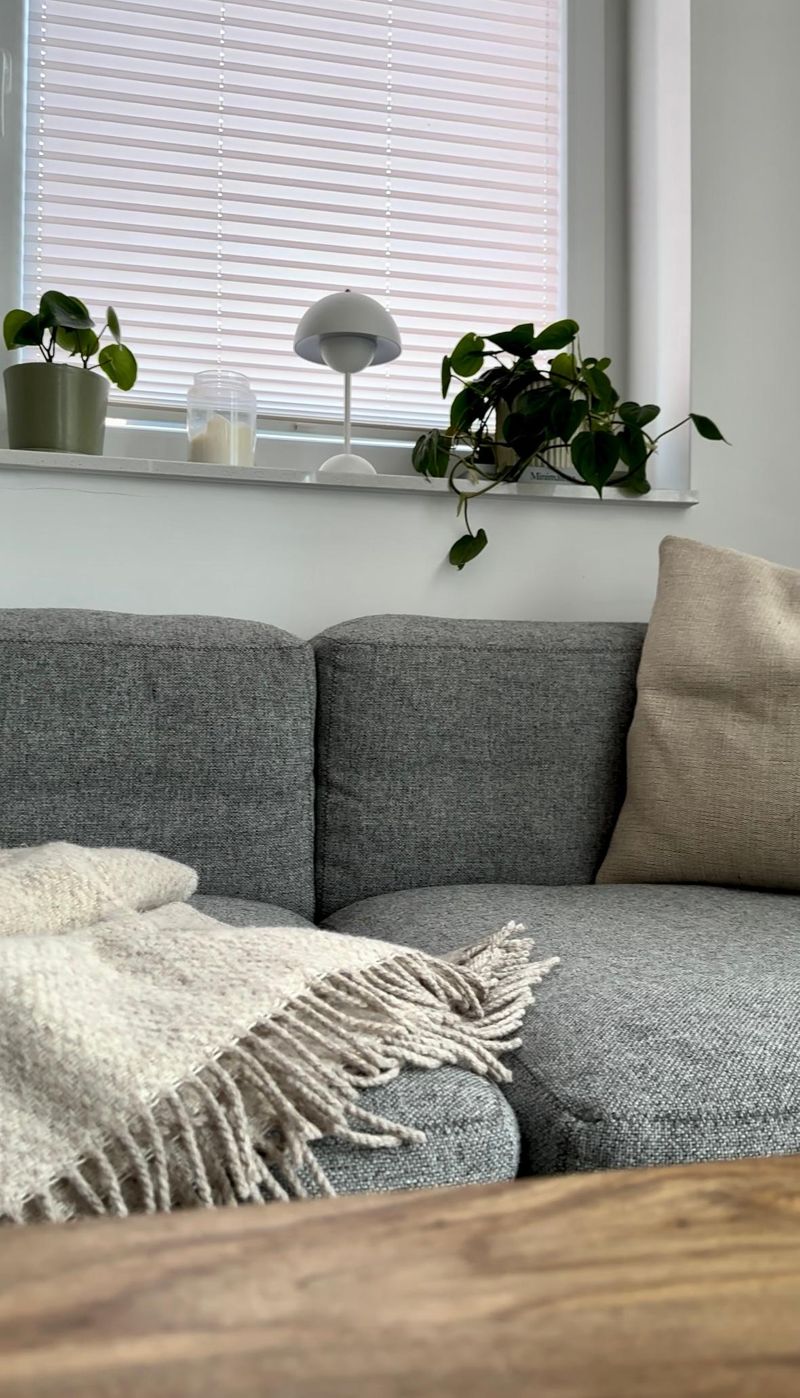 Fensterbank stilvoll dekorieren