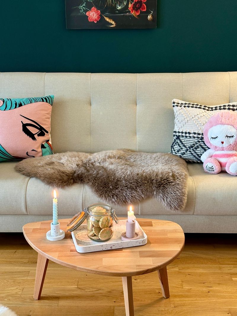 schaffell • Bilder & Ideen • COUCH